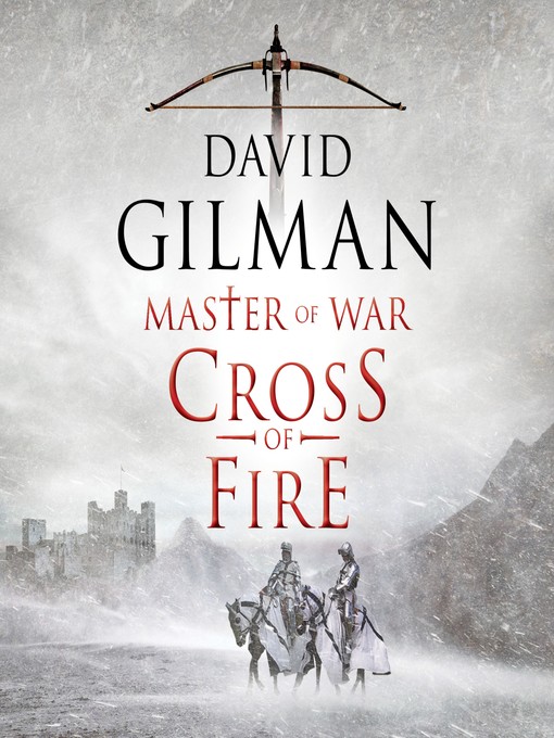 Title details for Cross of Fire by David Gilman - Available